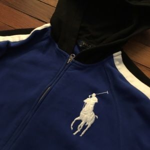 Polo Ralph Lauren Full Zip sweater